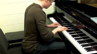 Arabesque number one debussy piano