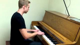 As long as you love me justin beiber piano cover