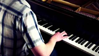 Bach prelude fugue d minor piano