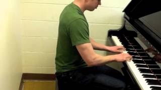 Can You Feel the Love Tonight elton John Disney Lion King Piano Cover