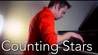 Counting stars onerepublic piano cover