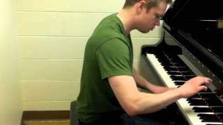 Down J Sean lil wayne piano cover