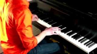 Drink a beer luke bryan piano cover