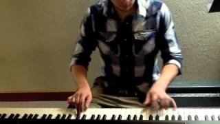 It girl jason derulo piano cover