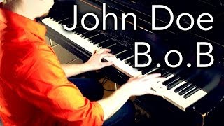 John doe bob priscilla piano cover