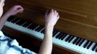 Love Somebody Maroon 5 piano cover