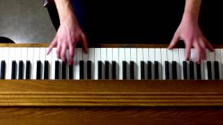 One direction don't forget where you belong piano cover