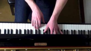 Paganini Etude number 2 franz liszt