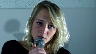 Payphone adam levine maroon 5 female cover piano guitar violin