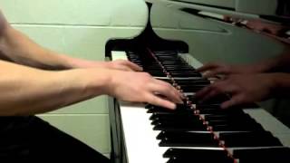 The ocean chopin etude op 25 no 12 piano
