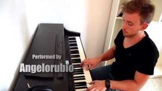 Wake Me Up Avicii Piano Violin Guitar Drum Cover