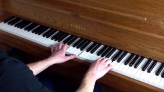 We Can't Stop Miley Cyrus Piano Cover