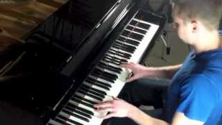 trouble taylor swift piano cover