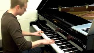 what's my name drake rihanna piano cover