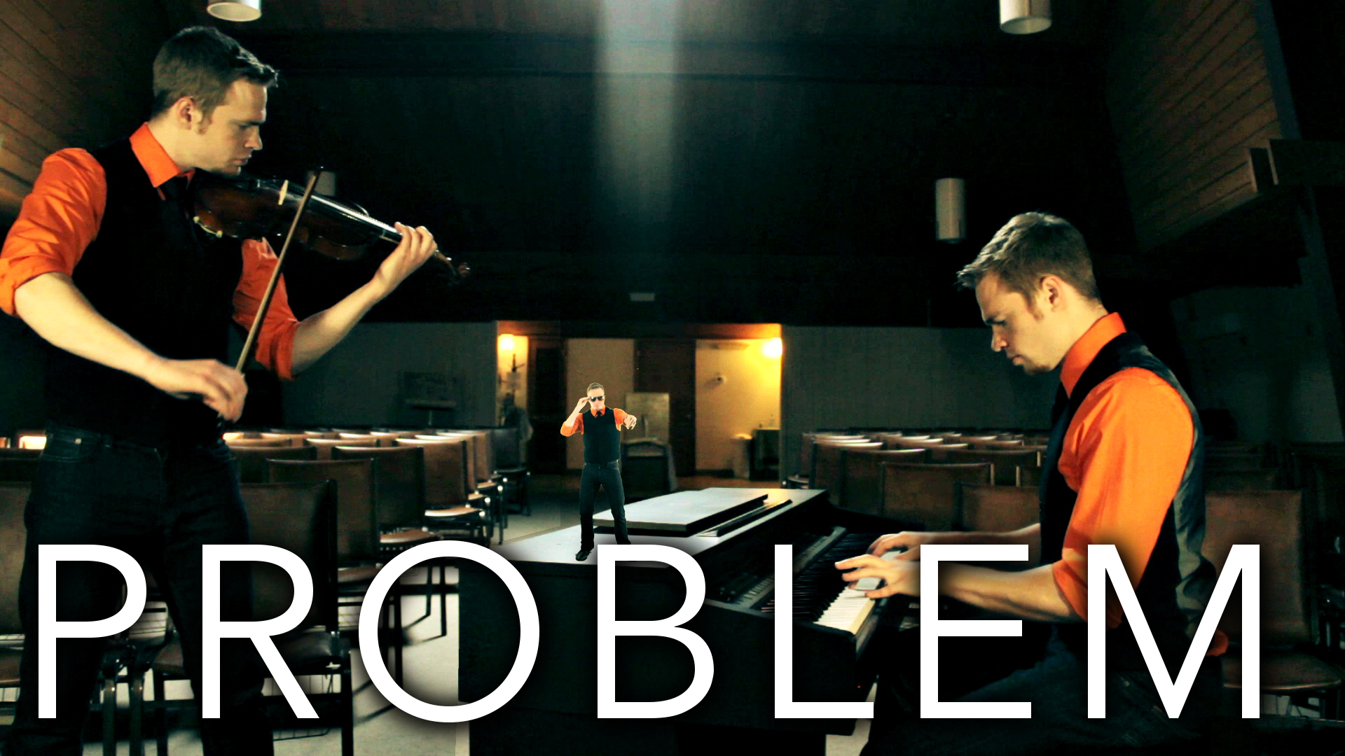 Problem ariana grande piano violin cover iggy azalea