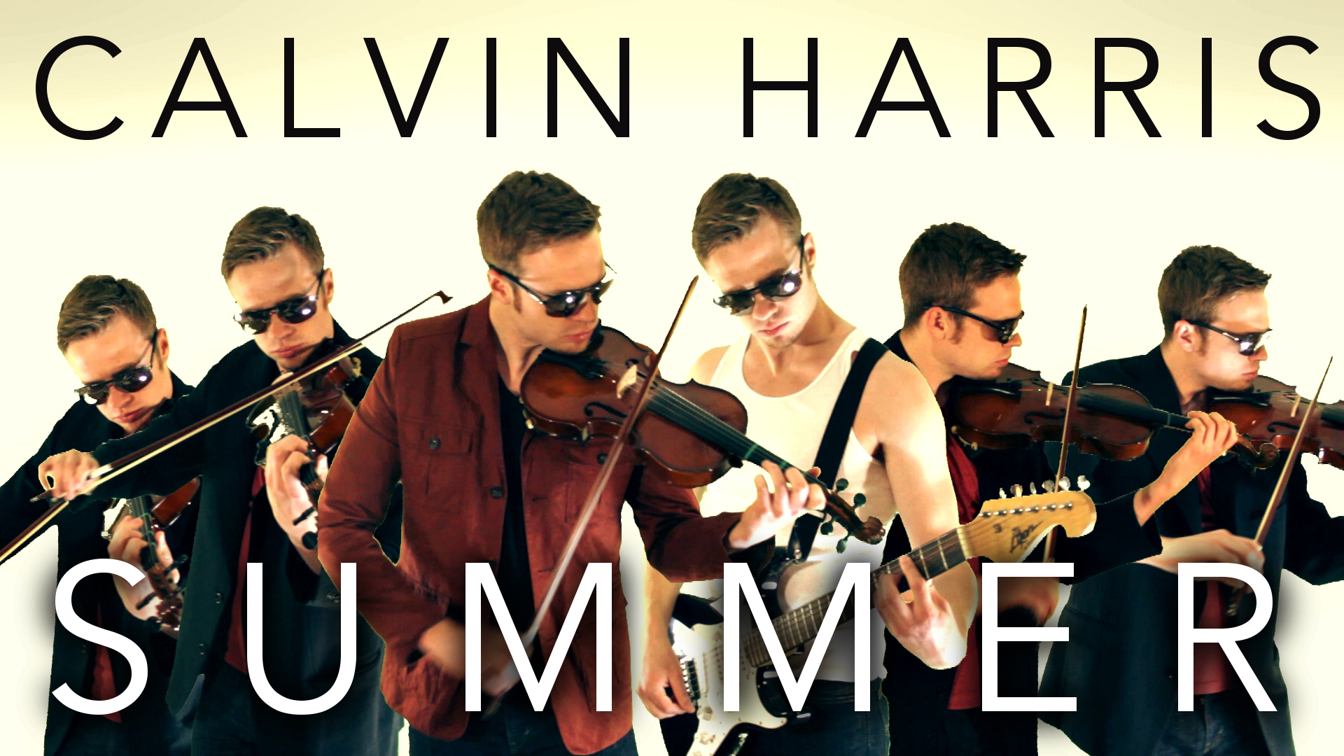 Summer Calvin Harris Violin Instrumental Cover