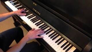 "Chandelier" - Sia - Piano Tutorial