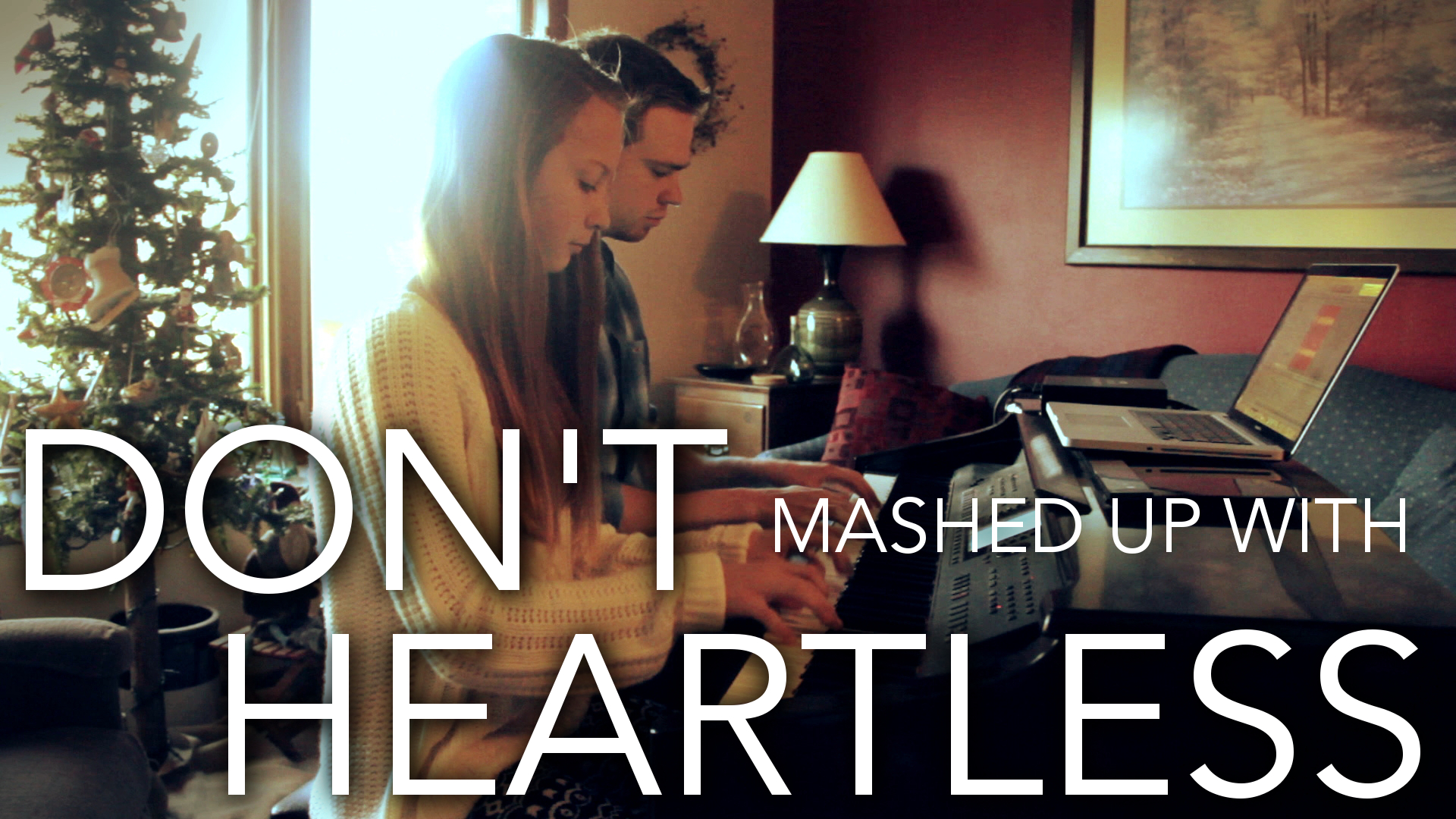 Don't on piano Thumbnail